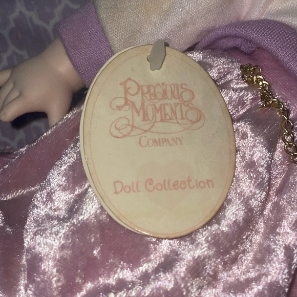 Vintage Precious Moments Peggy Sue 1st Edition Nostalgic Series Doll - Picture 6 of 7